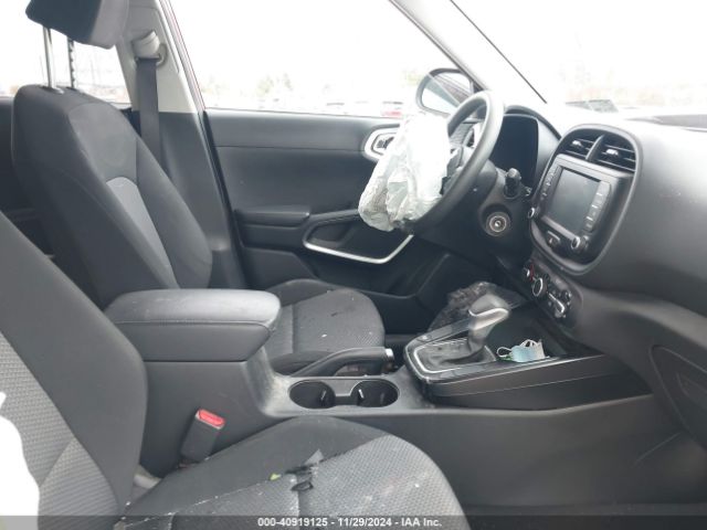KNDJ23AU0M7756491 KIA SOUL LX
