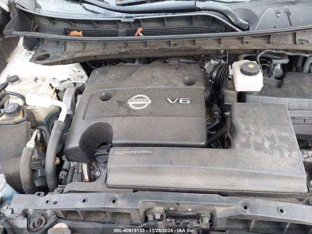 Nissan MURANO SL 2019 5N1AZ2MS2KN133670 Image 10