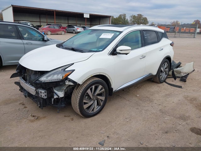 Nissan MURANO SL 2019 5N1AZ2MS2KN133670 Image 2