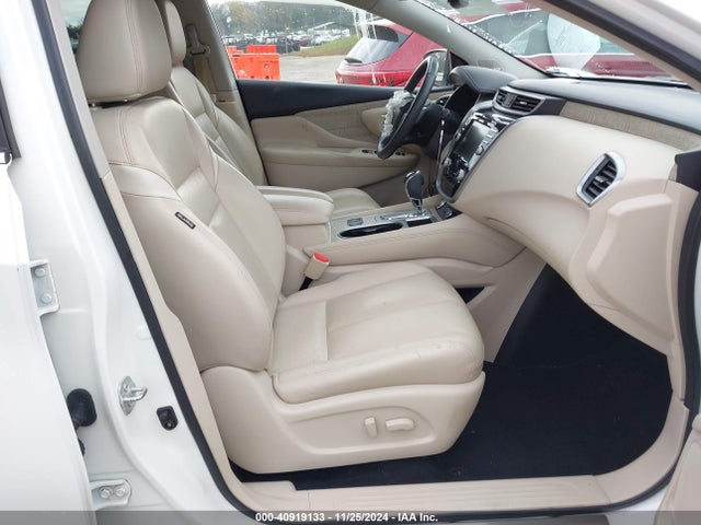 Nissan MURANO SL 2019 5N1AZ2MS2KN133670 Image 5