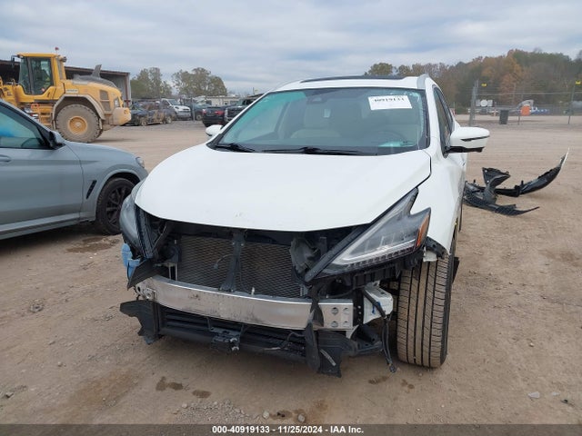 Nissan MURANO SL 2019 5N1AZ2MS2KN133670 Image 6