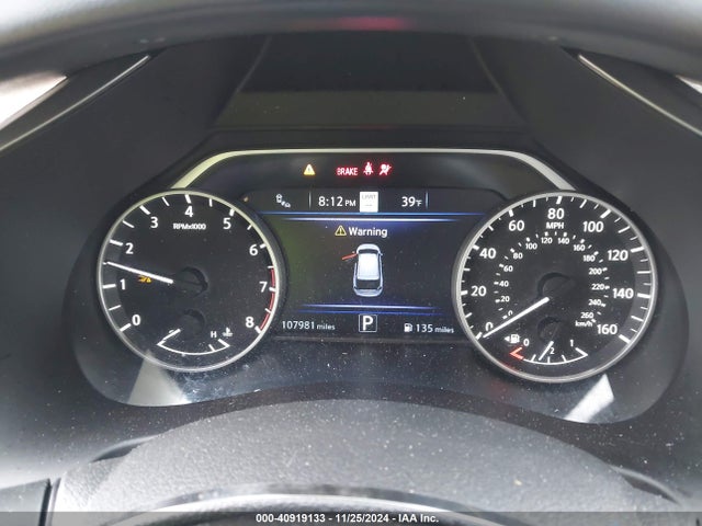 Nissan MURANO SL 2019 5N1AZ2MS2KN133670 Image 7