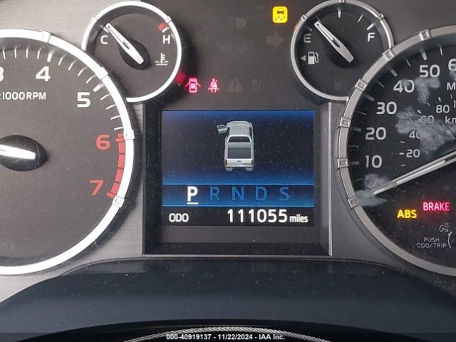 5TFRY5F17EX155429 Toyota Tundra Sr5 5.7l V8