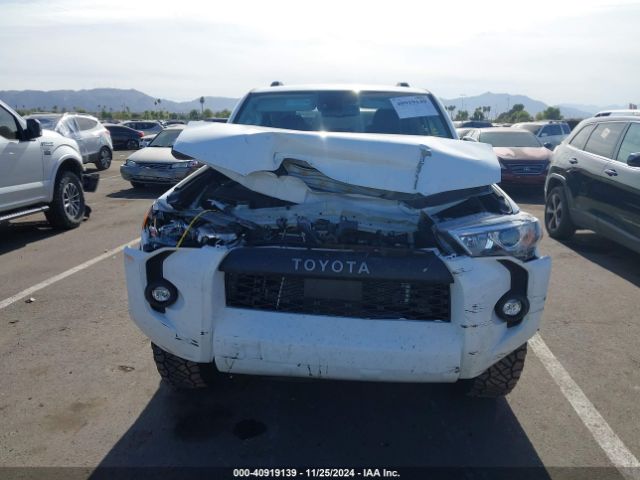 JTEEU5JR7R5313496 Toyota 4RUNNER SR5