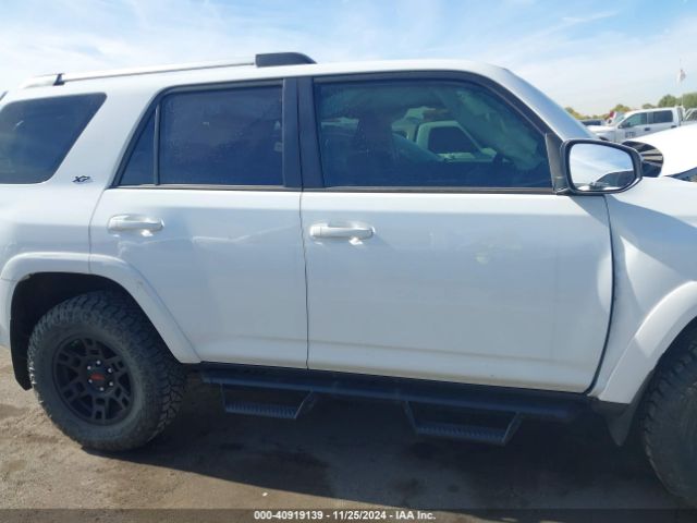 JTEEU5JR7R5313496 Toyota 4RUNNER SR5