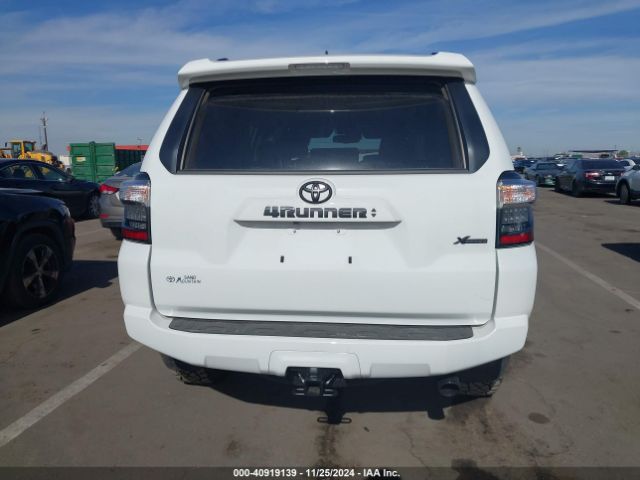 JTEEU5JR7R5313496 Toyota 4RUNNER SR5