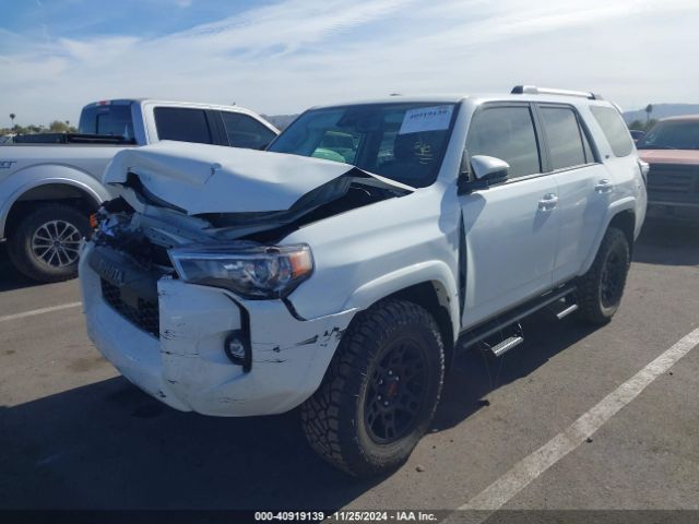 JTEEU5JR7R5313496 Toyota 4RUNNER SR5