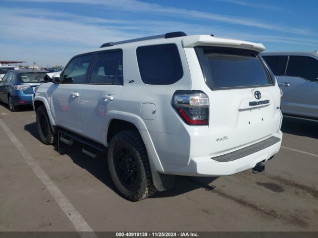 JTEEU5JR7R5313496 Toyota 4RUNNER SR5