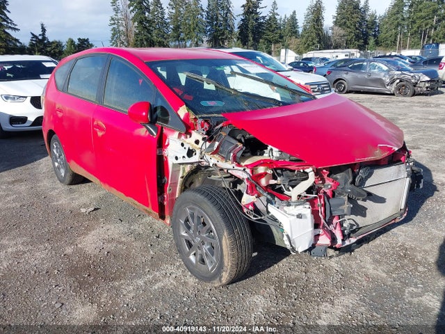 Toyota Prius V Four 2015 JTDZN3EU2FJ040623 Image 1