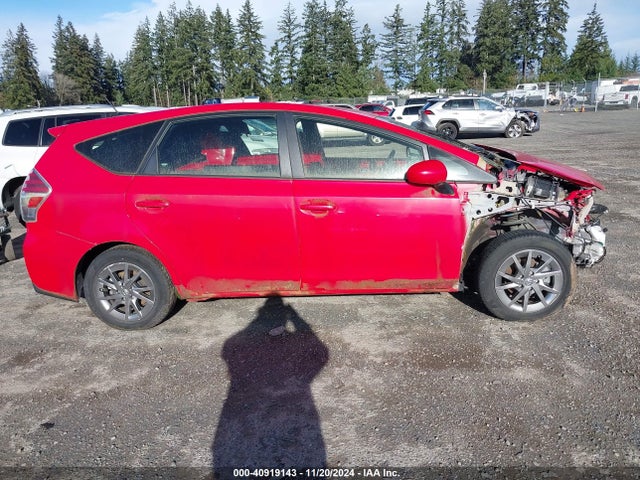 Toyota Prius V Four 2015 JTDZN3EU2FJ040623 Image 14