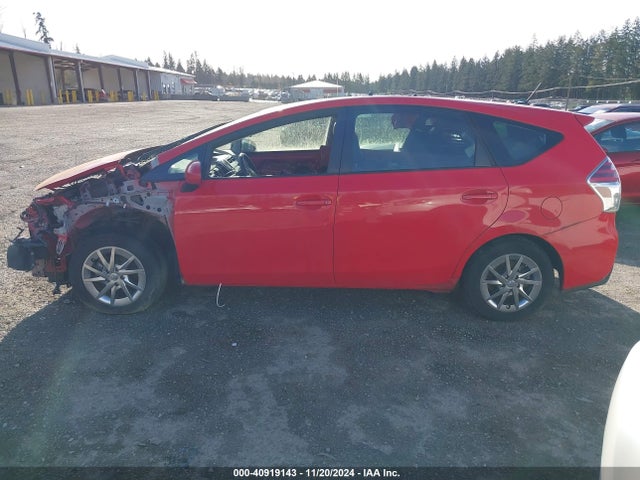 Toyota Prius V Four 2015 JTDZN3EU2FJ040623 Image 15