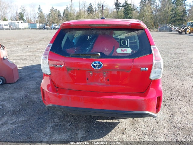 Toyota Prius V Four 2015 JTDZN3EU2FJ040623 Image 17