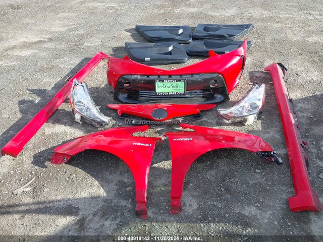 Toyota Prius V Four 2015 JTDZN3EU2FJ040623 Image 12