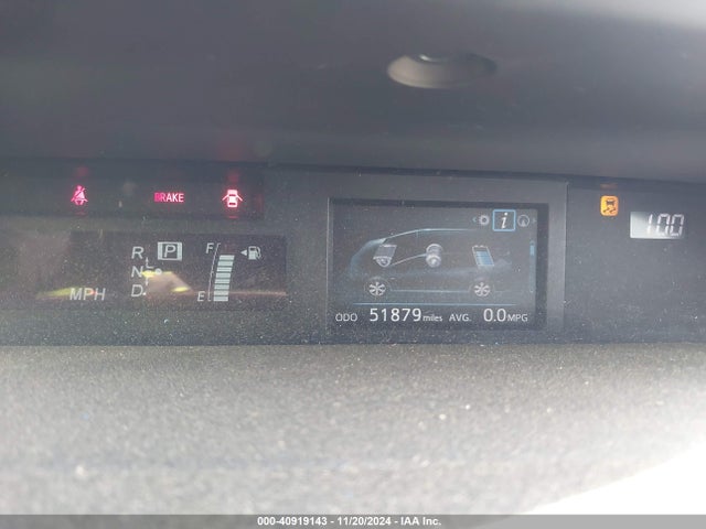 Toyota Prius V Four 2015 JTDZN3EU2FJ040623 Image 7