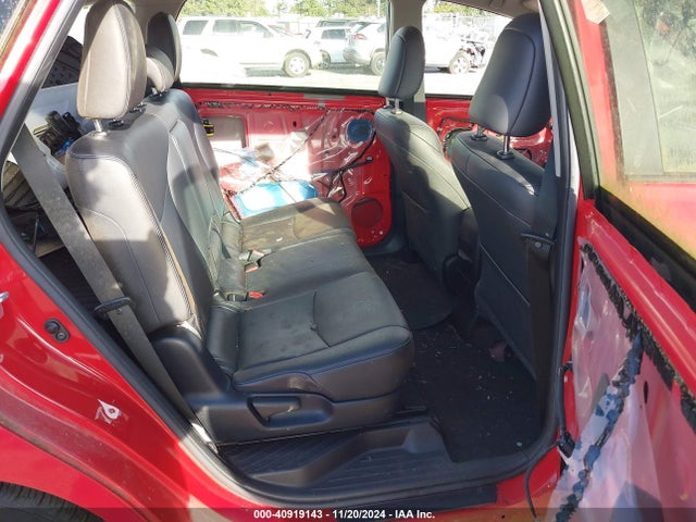 Toyota Prius V Four 2015 JTDZN3EU2FJ040623 Image 8