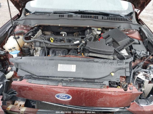 3FA6P0G75GR392725 Ford FUSION S
