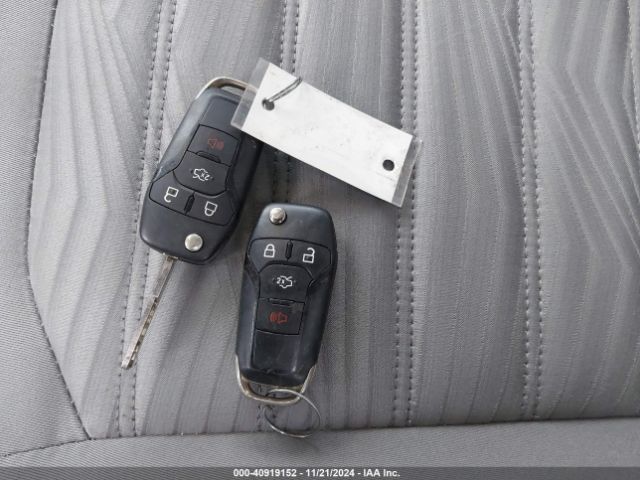 3FA6P0G75GR392725 Ford FUSION S