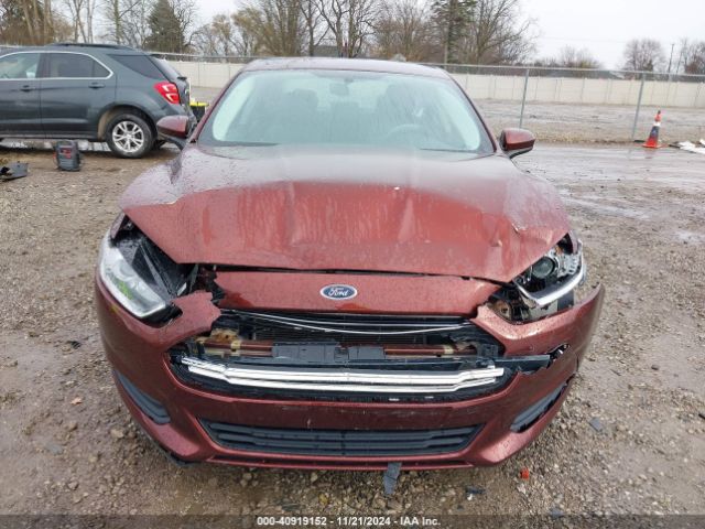 3FA6P0G75GR392725 Ford FUSION S