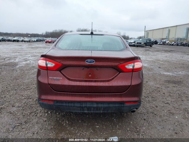 3FA6P0G75GR392725 Ford FUSION S