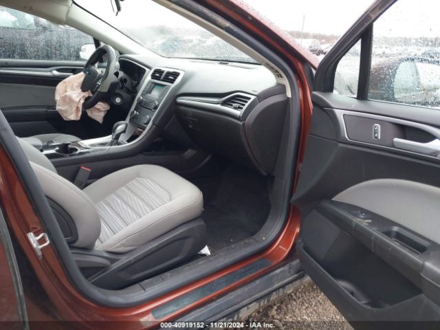 3FA6P0G75GR392725 Ford FUSION S
