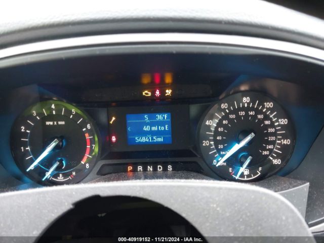 3FA6P0G75GR392725 Ford FUSION S