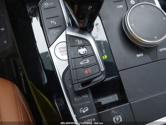 BMW X3 Xdrive30i 2022 WBX57DP07NN184980 Image 11