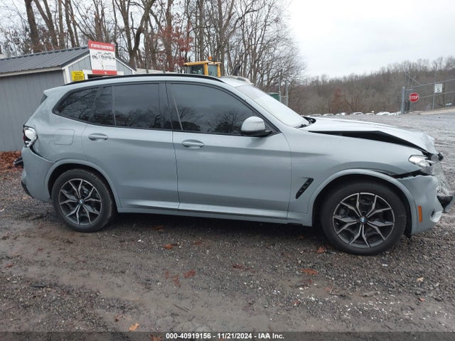 BMW X3 Xdrive30i 2022 WBX57DP07NN184980 Image 13