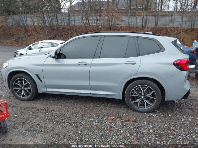 BMW X3 Xdrive30i 2022 WBX57DP07NN184980 Image 14