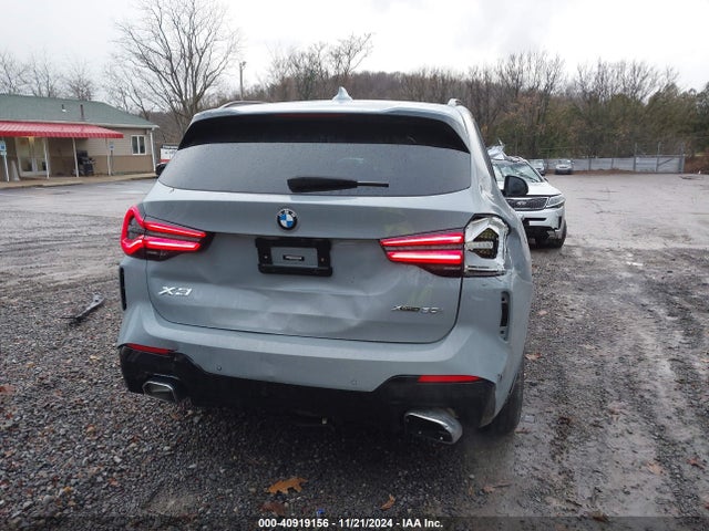 BMW X3 Xdrive30i 2022 WBX57DP07NN184980 Image 16