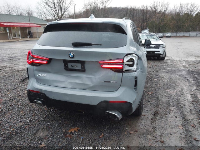 BMW X3 Xdrive30i 2022 WBX57DP07NN184980 Image 17