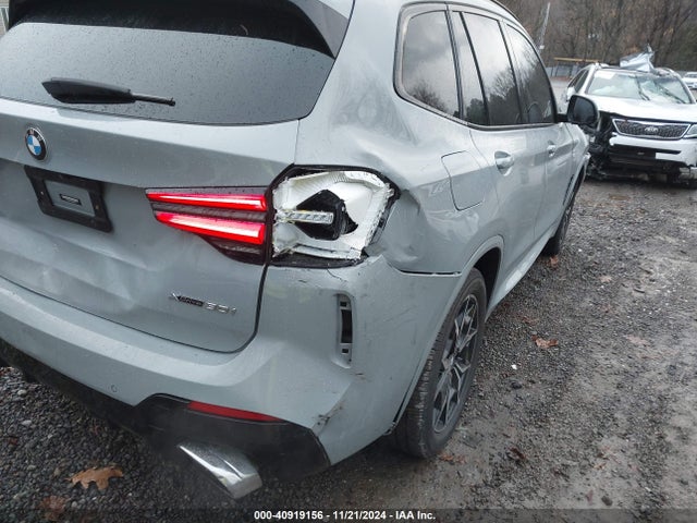 BMW X3 Xdrive30i 2022 WBX57DP07NN184980 Image 18