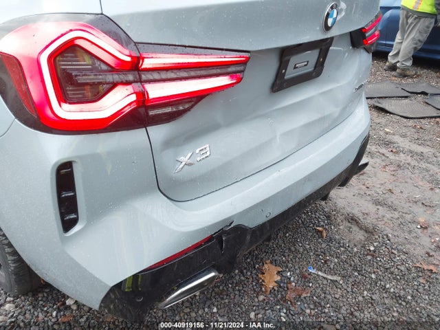 BMW X3 Xdrive30i 2022 WBX57DP07NN184980 Image 19