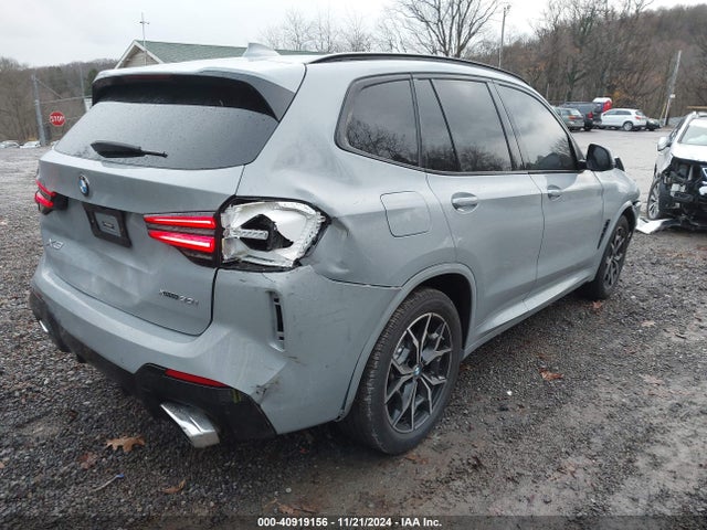 BMW X3 Xdrive30i 2022 WBX57DP07NN184980 Image 4