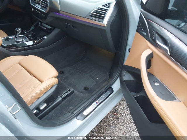 BMW X3 Xdrive30i 2022 WBX57DP07NN184980 Image 5