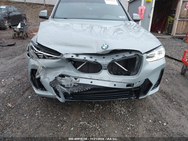 BMW X3 Xdrive30i 2022 WBX57DP07NN184980 Image 6