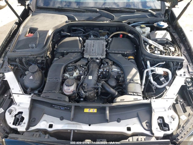 WDD1J6FB5JF010797 Mercedes-Benz E 400