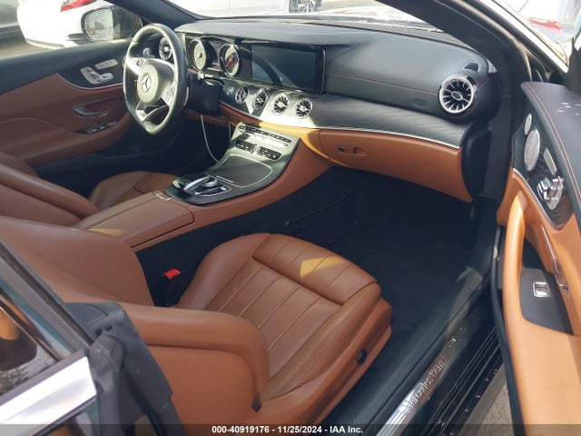 WDD1J6FB5JF010797 Mercedes-Benz E 400