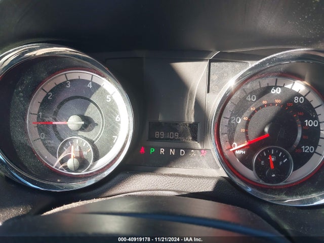 2C4RDGCGXJR208617 Dodge Grand Caravan Sxt