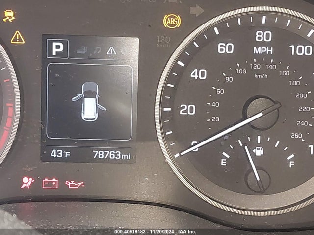 Hyundai TUCSON SEL 2018 KM8J3CA49JU816824 Image 14