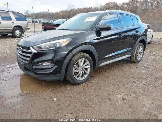 KM8J3CA49JU816824 Hyundai TUCSON SEL