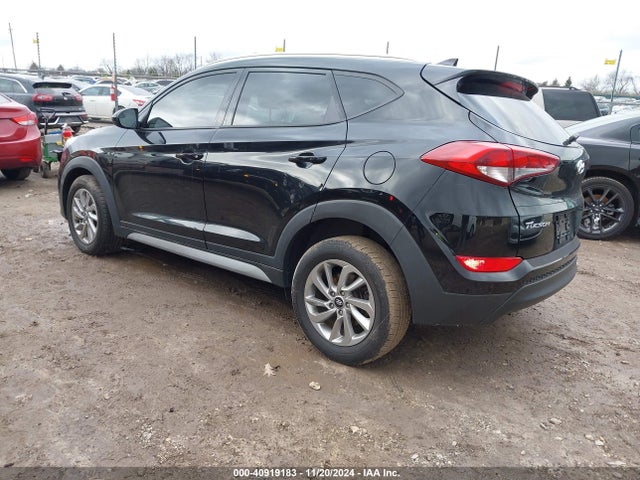 KM8J3CA49JU816824 Hyundai TUCSON SEL