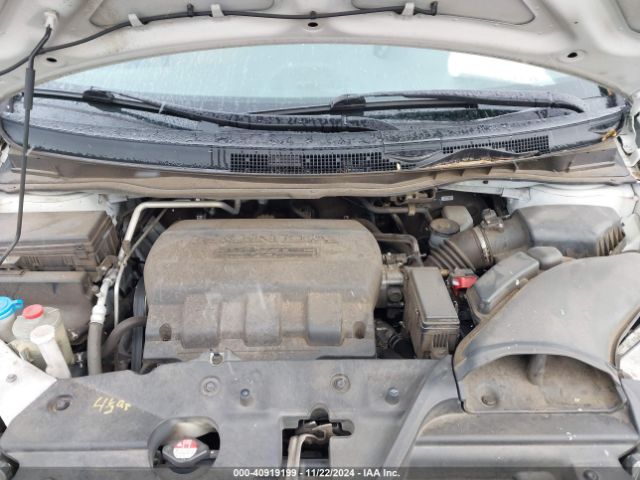 5FNRL5H31GB049794 Honda ODYSSEY SE