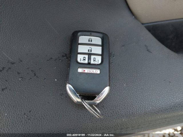 5FNRL5H31GB049794 Honda ODYSSEY SE