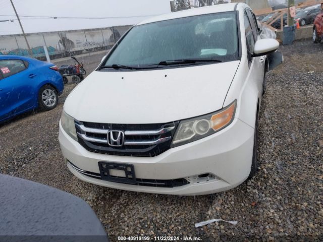 5FNRL5H31GB049794 Honda ODYSSEY SE
