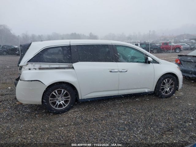 5FNRL5H31GB049794 Honda ODYSSEY SE