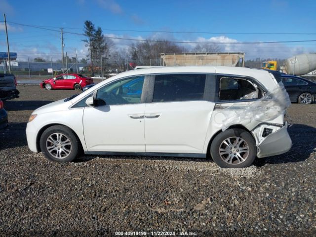 5FNRL5H31GB049794 Honda ODYSSEY SE