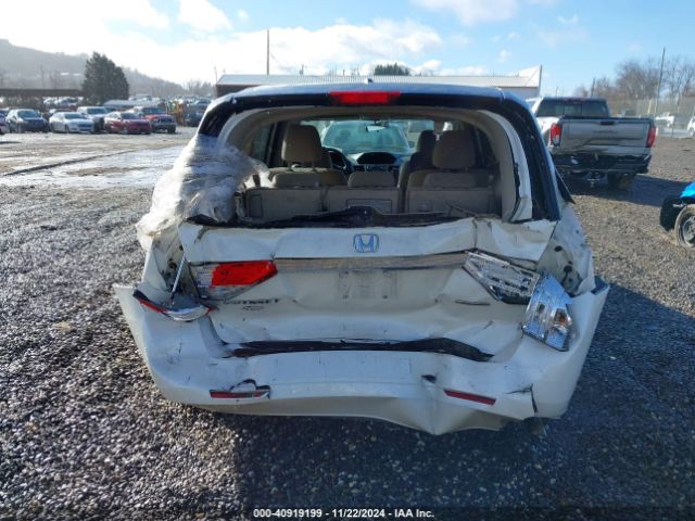 5FNRL5H31GB049794 Honda ODYSSEY SE