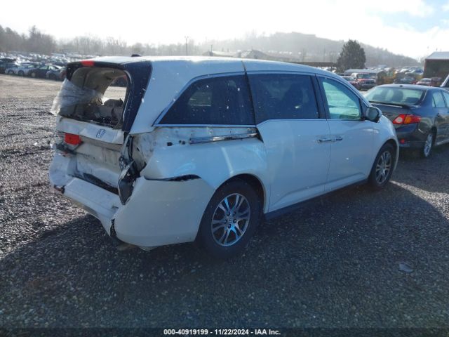 5FNRL5H31GB049794 Honda ODYSSEY SE