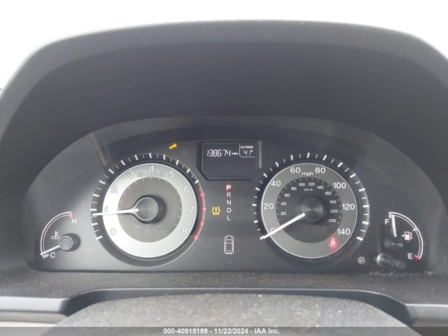 5FNRL5H31GB049794 Honda ODYSSEY SE