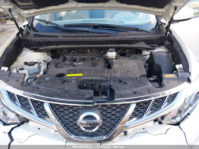 Nissan Murano Le 2014 JN8AZ1MW3EW509264 Image 10